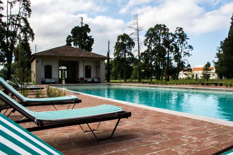 Pool - Estancia La Paz - Asconchinga