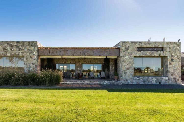 La Paz Polo Club - Estancia La Paz - Asconchinga