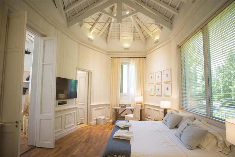 Superior Suite - Estancia La Paz - Asconchinga