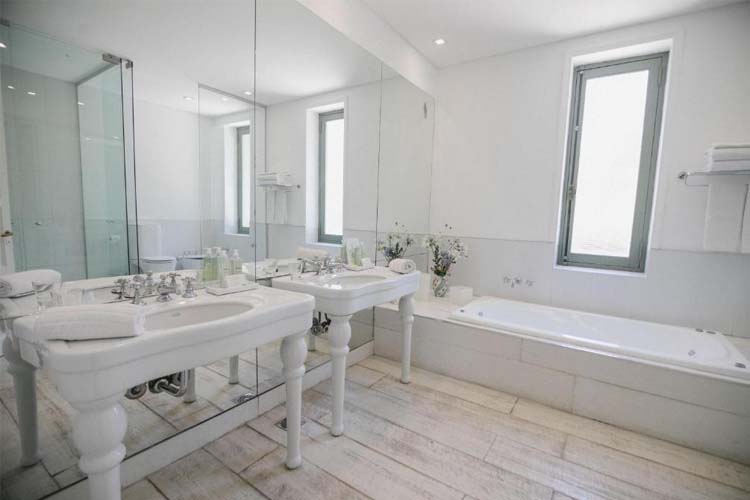 Suite with Hot Tub - Estancia La Paz - Asconchinga