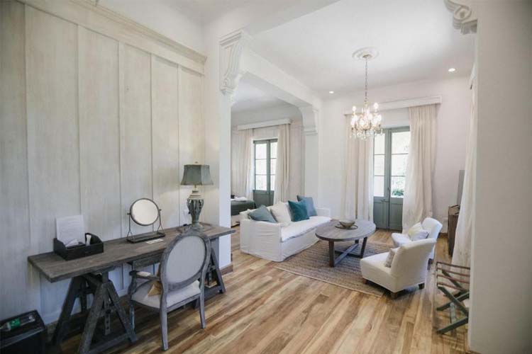 Suite with Hot Tub - Estancia La Paz - Asconchinga