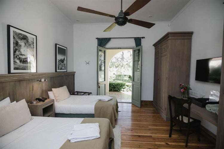 Superior Triple Room - Estancia La Paz - Asconchinga