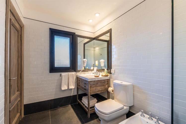 Superior Double or Twin Room with Garden View - Estancia La Paz - Asconchinga