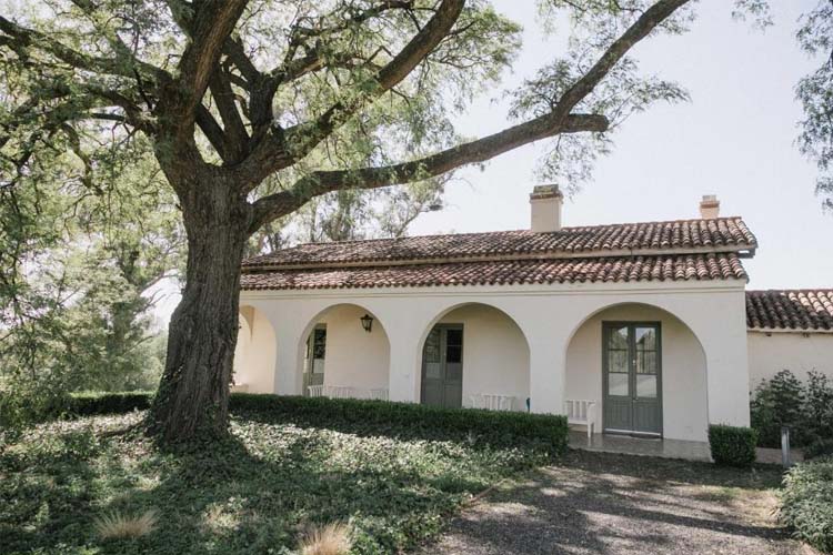 Superior Double or Twin Room with Garden View - Estancia La Paz - Asconchinga