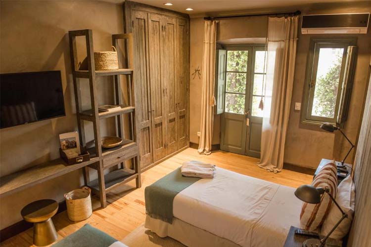 Standard Double or Twin Room - Estancia La Paz - Asconchinga