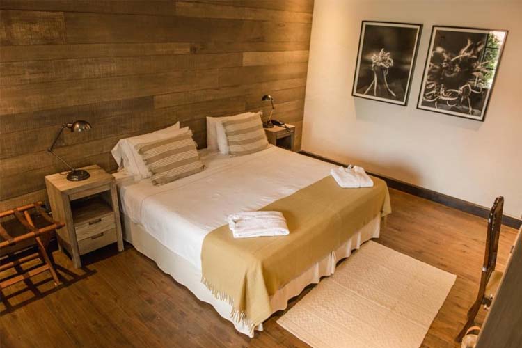 Standard Double or Twin Room - Estancia La Paz - Asconchinga