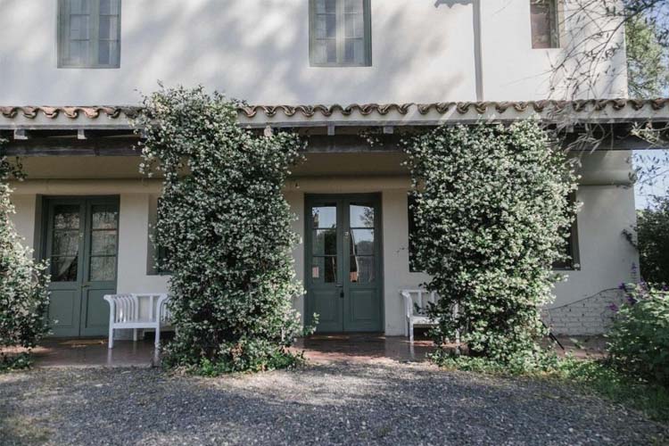 Standard Double or Twin Room - Estancia La Paz - Asconchinga