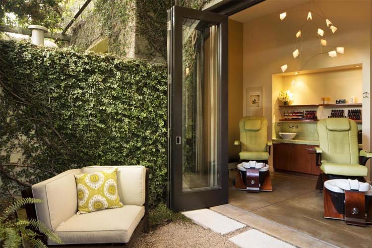 Beauty Area - Hotel Healdsburg - Healdsburg