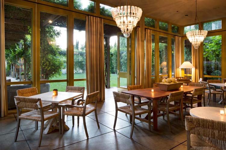 Restaurant - Hotel Healdsburg - Healdsburg
