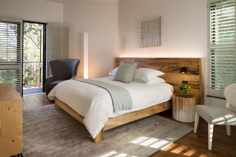 Plaza Suite - Hotel Healdsburg - Healdsburg