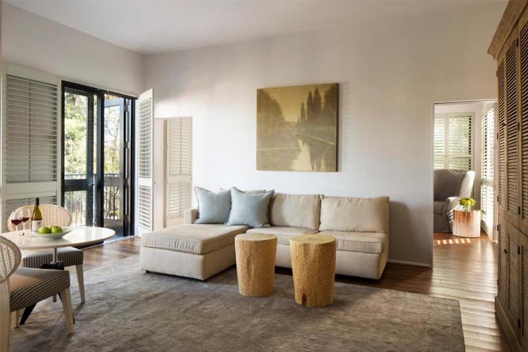 Plaza Suite - Hotel Healdsburg - Healdsburg