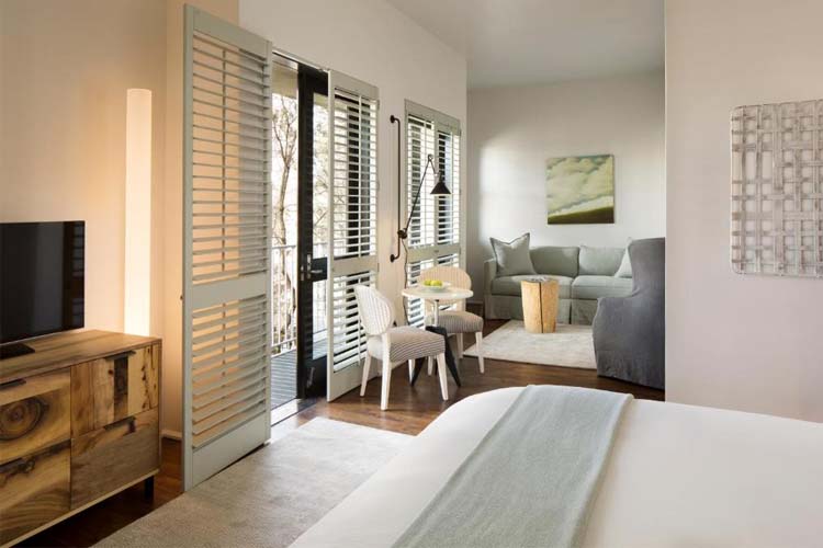 Suite - Hotel Healdsburg - Healdsburg