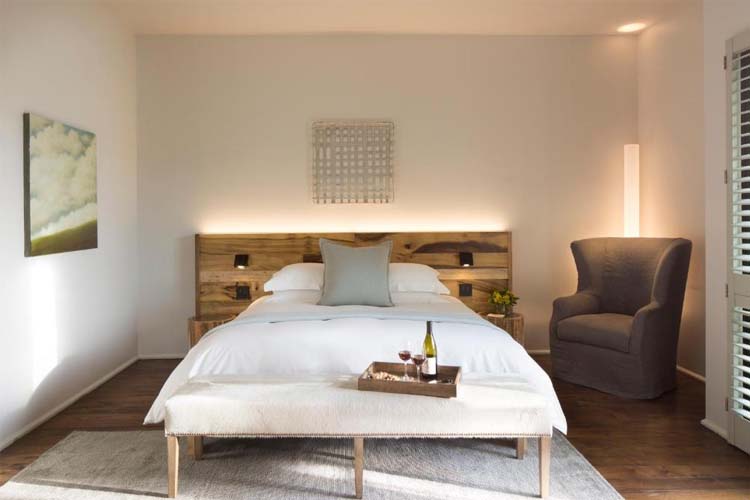 Premier King Rooma  - Hotel Healdsburg - Healdsburg