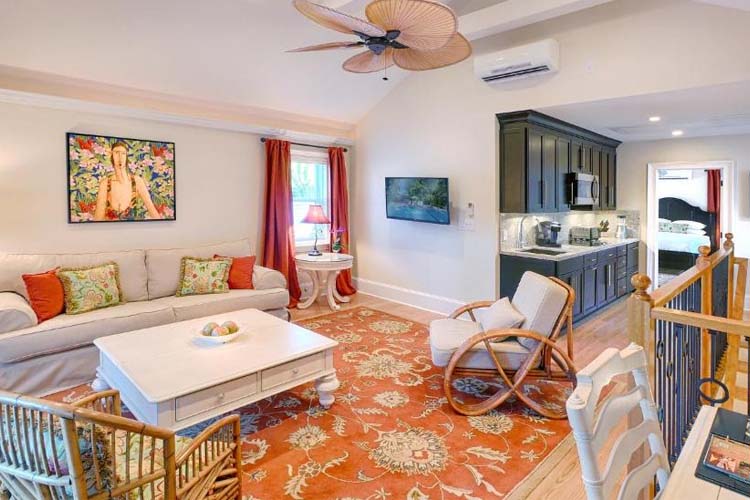 Cottage #4 - The Gardens Hotel - Key West