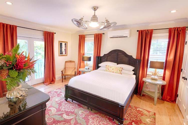 Cottage #4 - The Gardens Hotel - Key West