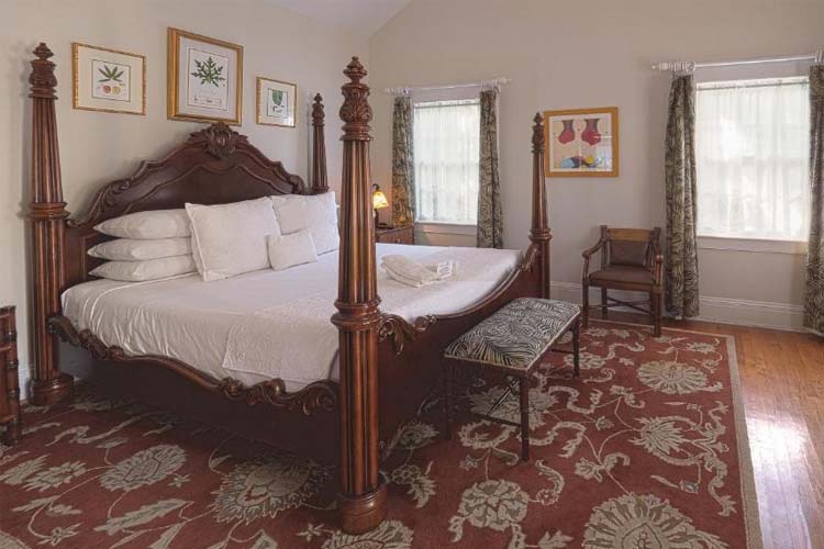 Deluxe Cottage - The Gardens Hotel - Key West