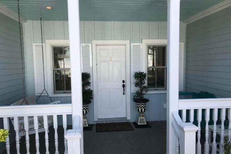 Cottage #2 - The Gardens Hotel - Key West