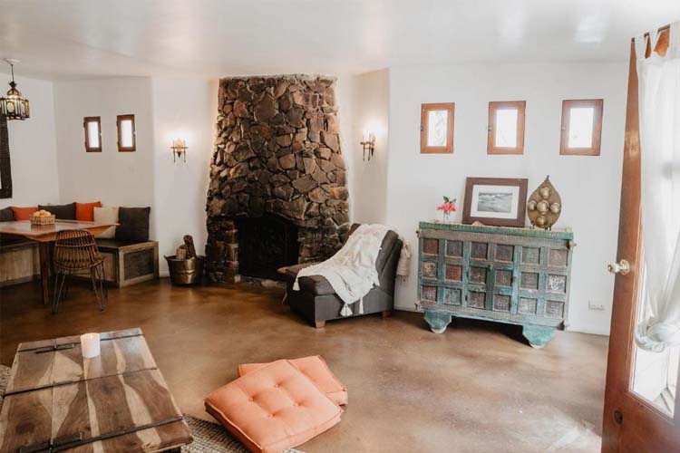 Common Area - Korakia Pensione - Palm Springs