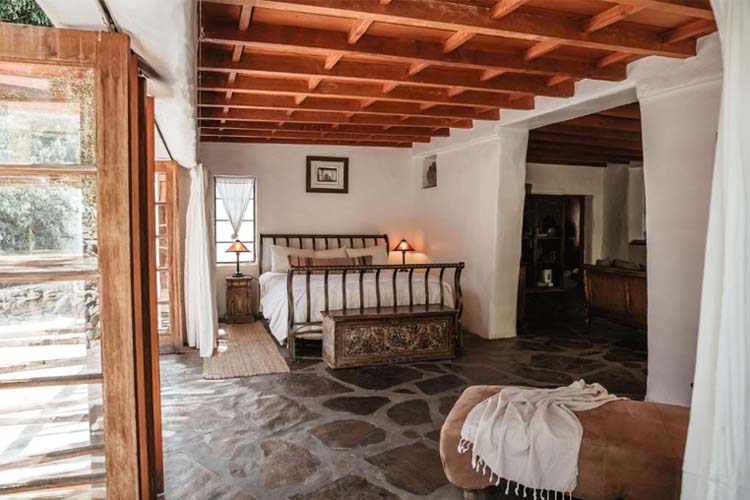 King Suite - Orchard House - Korakia Pensione - Palm Springs