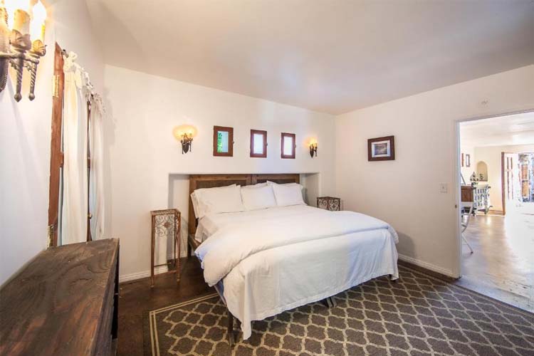 King Suite - Sahara Suite - Korakia Pensione - Palm Springs