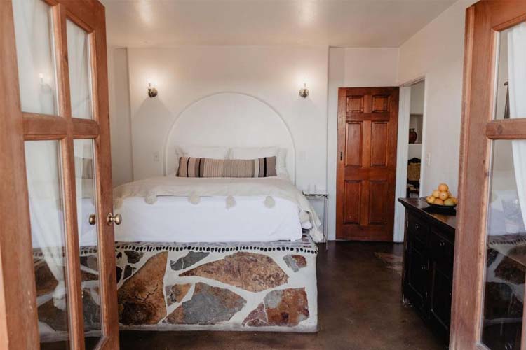 Queen Suite - Nomad Suite - Korakia Pensione - Palm Springs