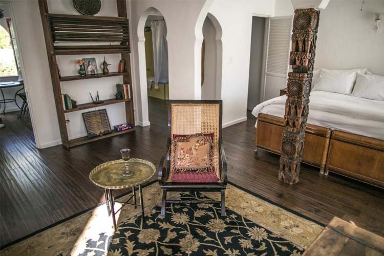 King Suite - Marrakech Suite - Korakia Pensione - Palm Springs