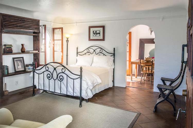 Queen Suite - Kasbah Suite - Korakia Pensione - Palm Springs