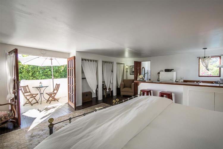 King Studio - Casablanca - Korakia Pensione - Palm Springs