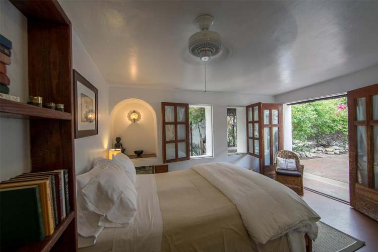Queen Room - Sahara - Korakia Pensione - Palm Springs