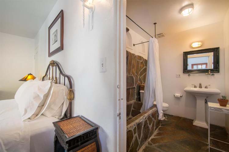 Queen Room - Atlas - Korakia Pensione - Palm Springs