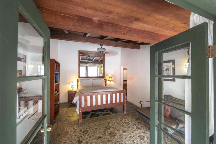 Queen Room - Byzantium - Korakia Pensione - Palm Springs