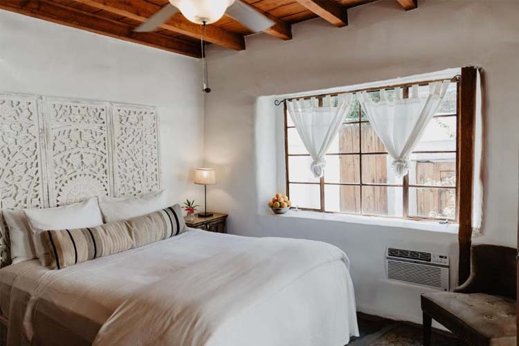 Queen Room - Kalymnos - Korakia Pensione - Palm Springs