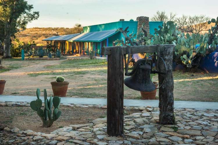 General View - Rancho De La Osa, Guest Resort - Sasabe