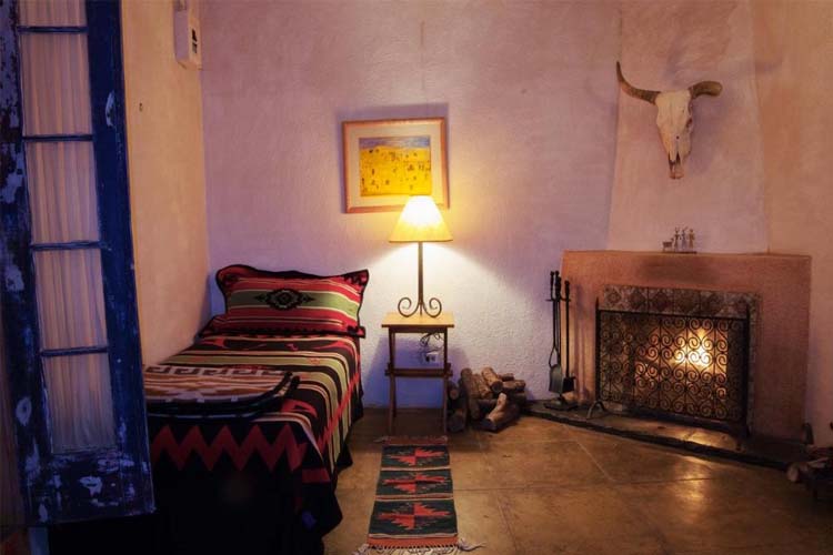 Deluxe Twin Room - Rancho De La Osa, Guest Resort - Sasabe