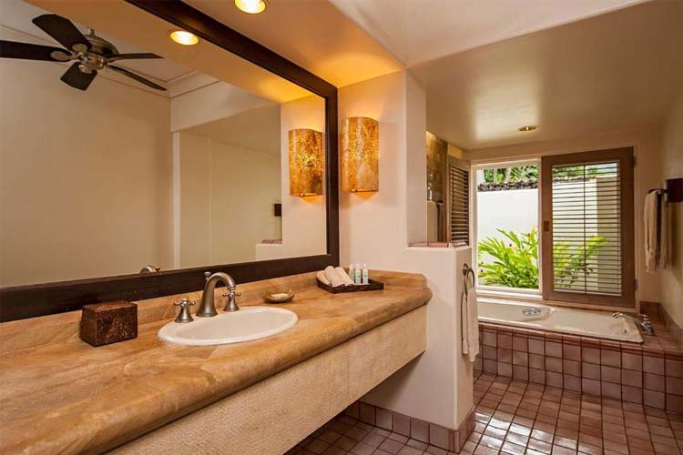 King Room with Garden View - Hotel Hána Maui - Hana