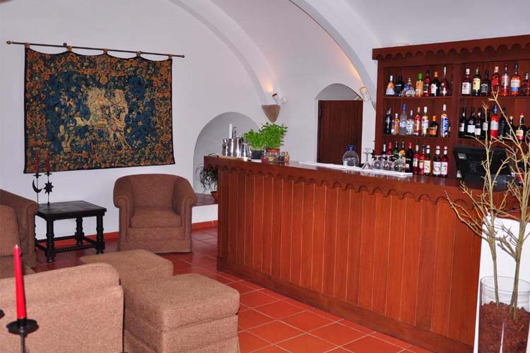 Bar - Pousada Castelo de Alvito - Alvito