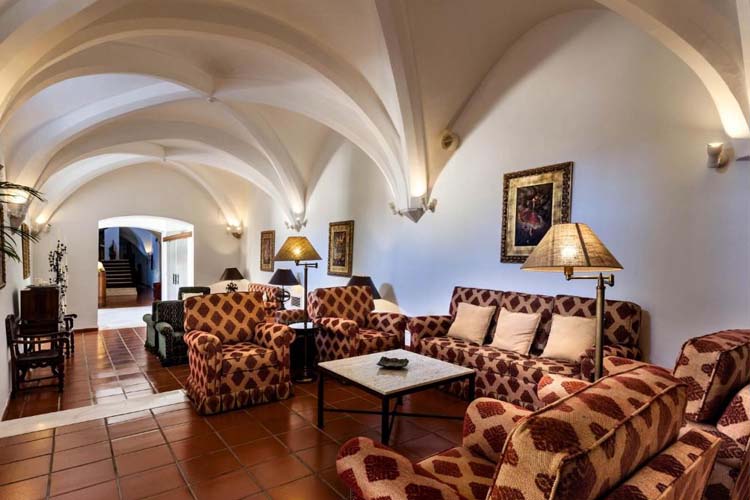 Common Area - Pousada Castelo de Alvito - Alvito