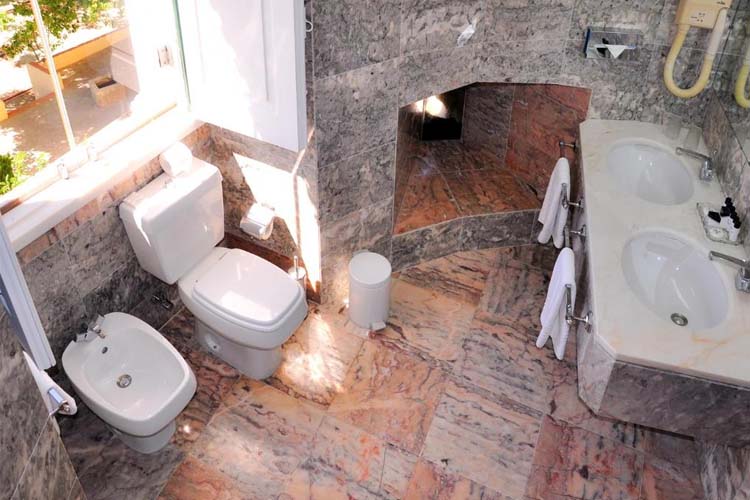 Classic Suite - Pousada Castelo de Alvito - Alvito