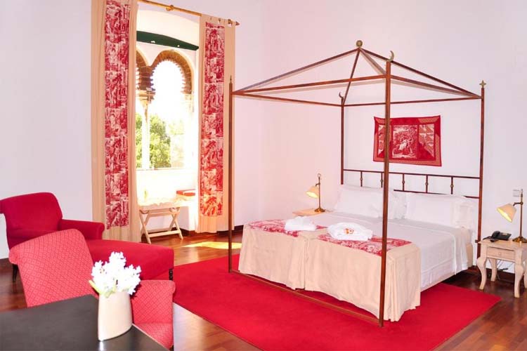 Classic Suite - Pousada Castelo de Alvito - Alvito
