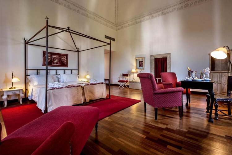 Classic Suite - Pousada Castelo de Alvito - Alvito