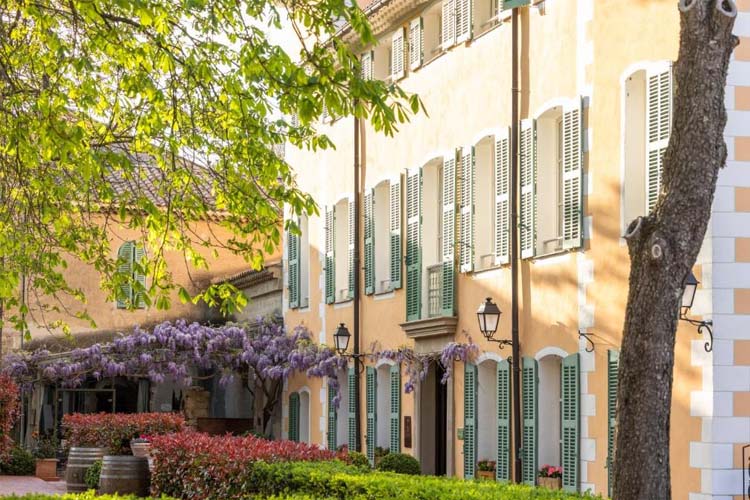 Building - Hostellerie de l´Abbaye de la Celle - La Celle