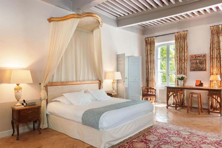 Suite - Hostellerie de l´Abbaye de la Celle - La Celle