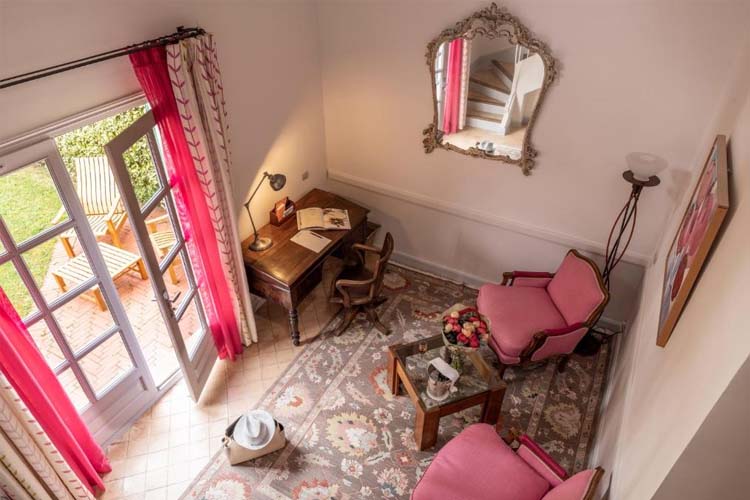 Superior Room (3 Adults) - Hostellerie de l´Abbaye de la Celle - La Celle