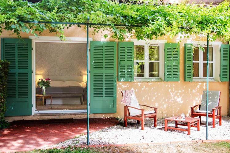 Superior Room (3 Adults) - Hostellerie de l´Abbaye de la Celle - La Celle