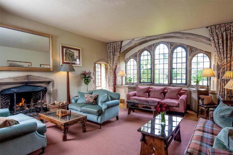 Common Area - Amberley Castle Hotel - Amberley