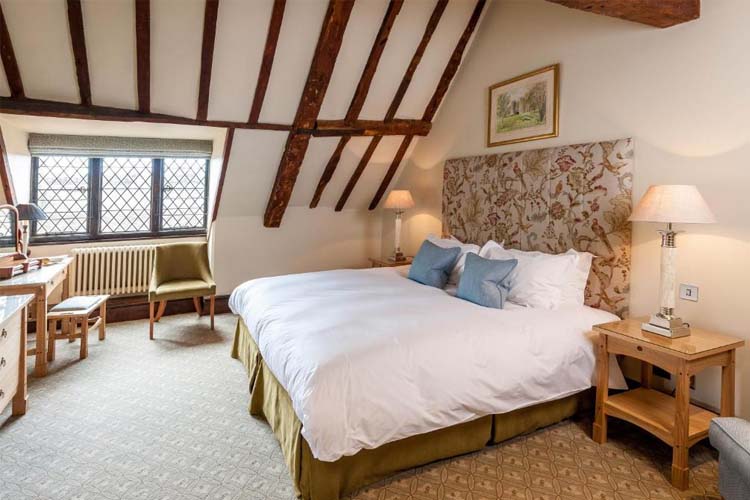 Premier King Room - Amberley Castle Hotel - Amberley