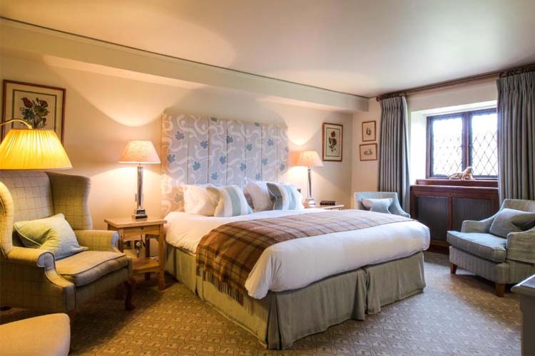 Premier King Room - Amberley Castle Hotel - Amberley