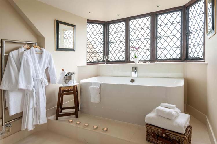 Premier King Room - Amberley Castle Hotel - Amberley