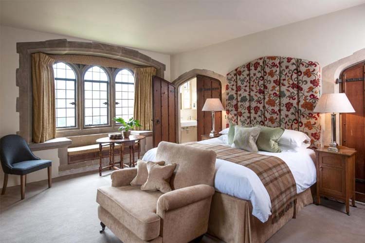 Premier King Room - Amberley Castle Hotel - Amberley