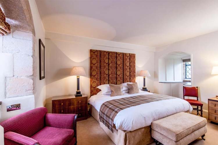 Deluxe Junior Room - Amberley Castle Hotel - Amberley